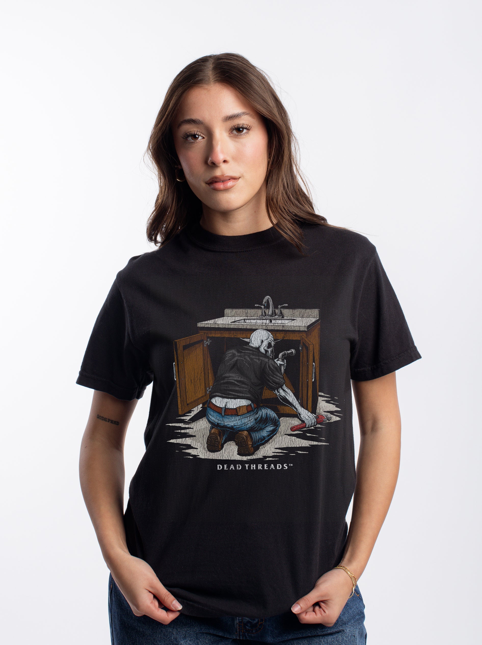 KILLER CRACK – T-Shirt – Dead Threads Apparel