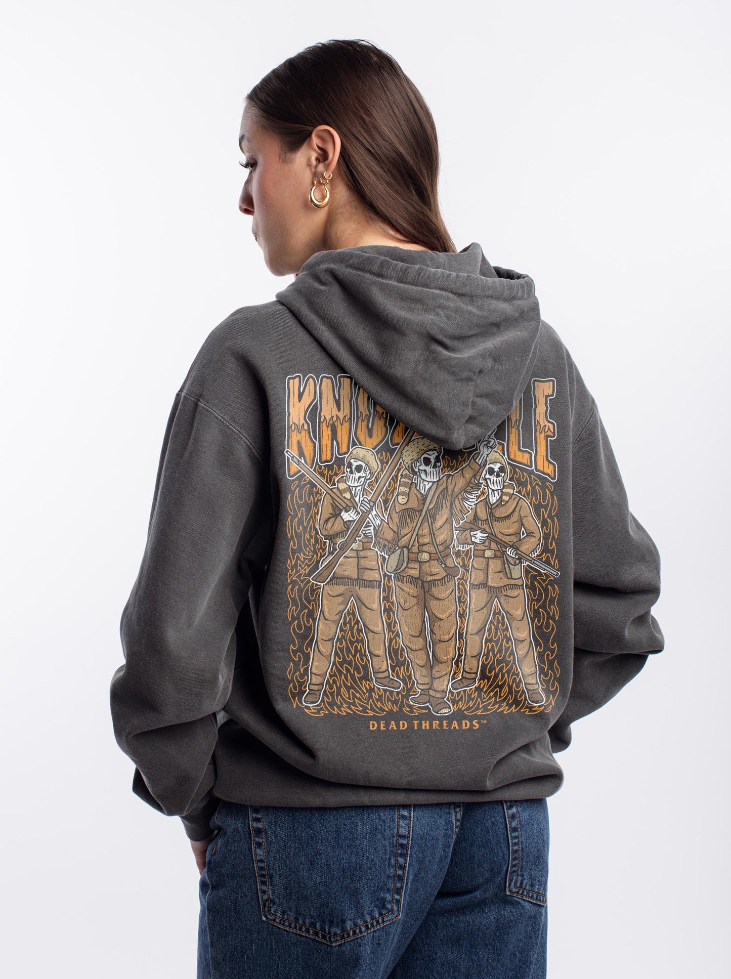 KNOXVILLE - HOODIE – Hoodie – Dead Threads Apparel