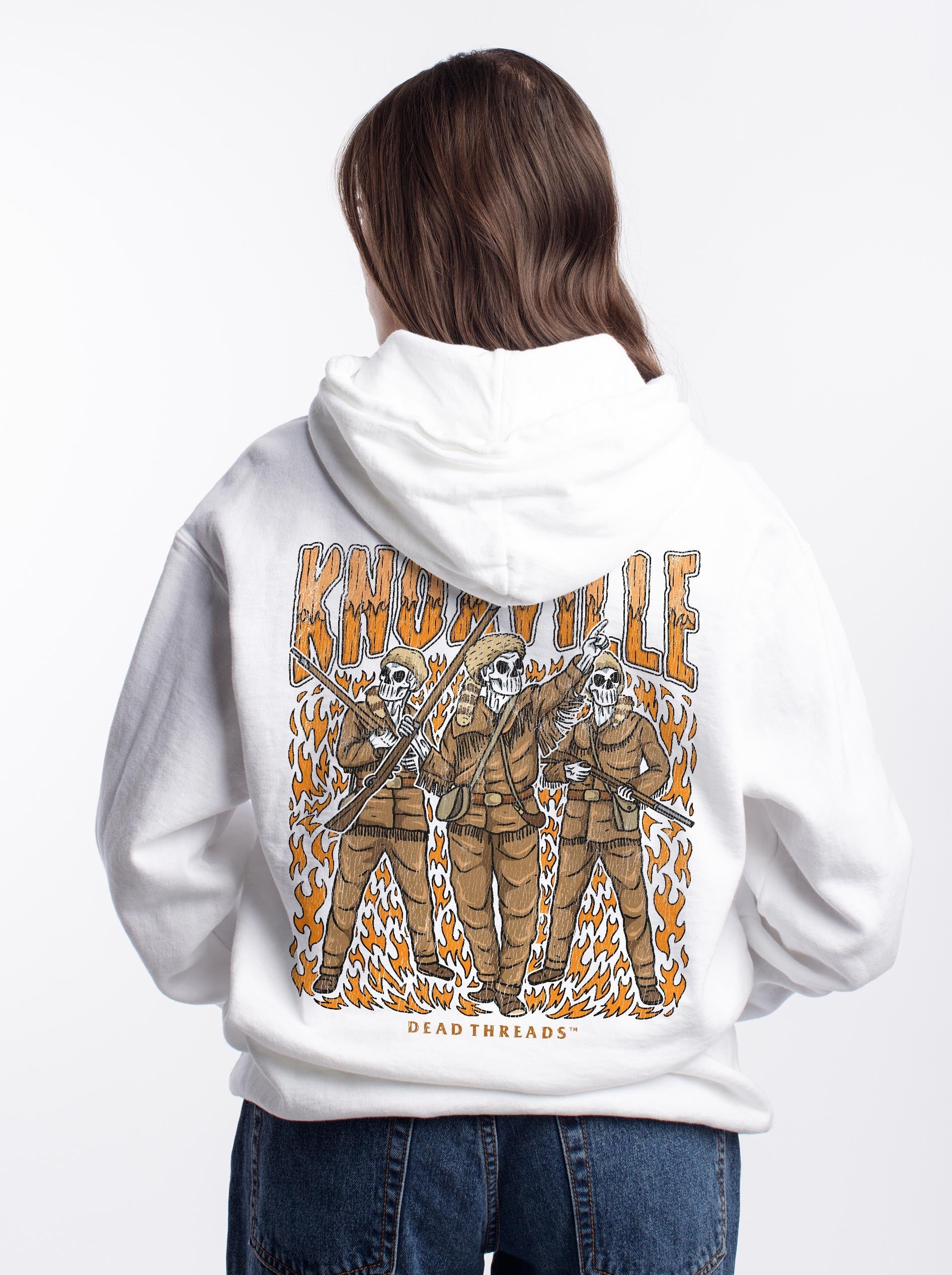 KNOXVILLE - HOODIE – Hoodie – Dead Threads Apparel