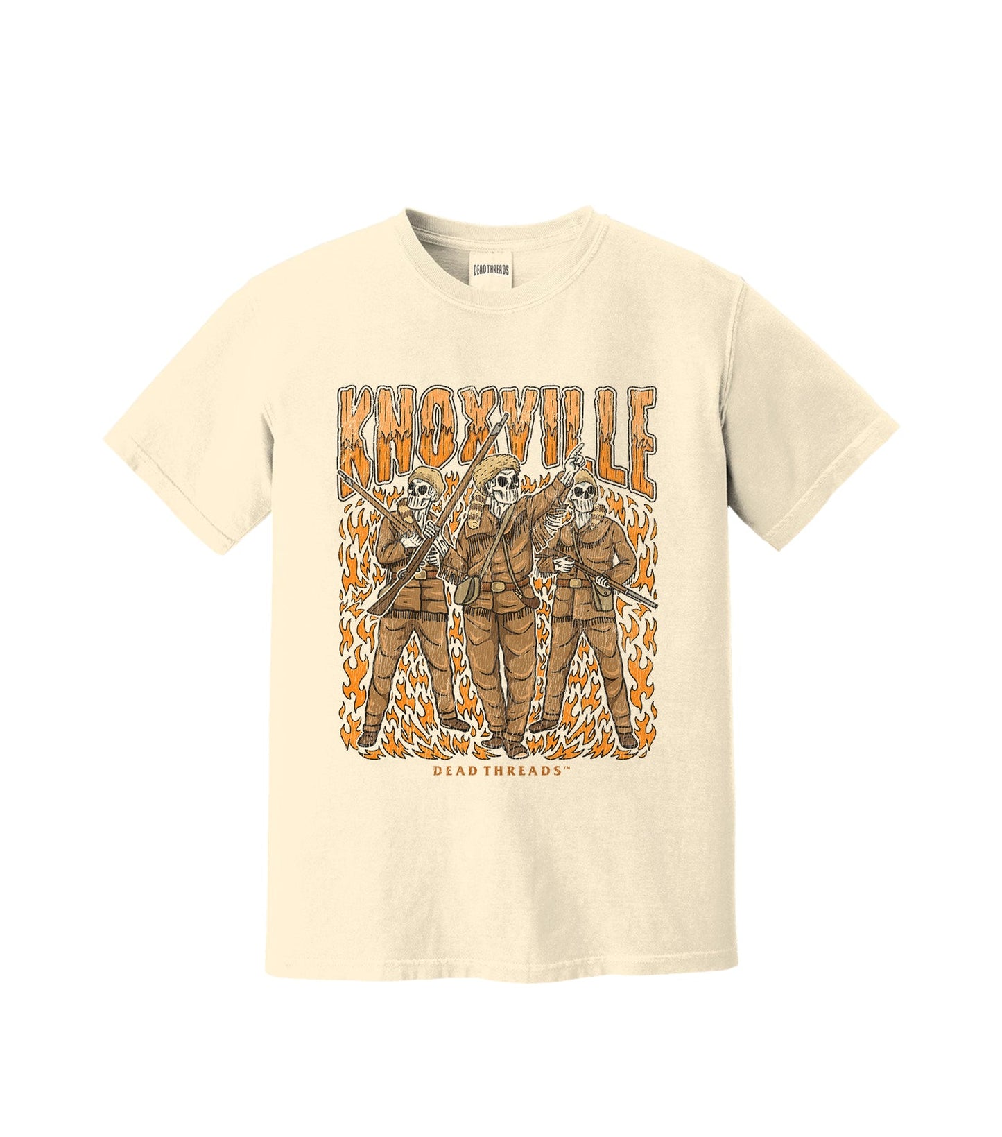 KNOXVILLE – T-Shirt – Dead Threads Apparel