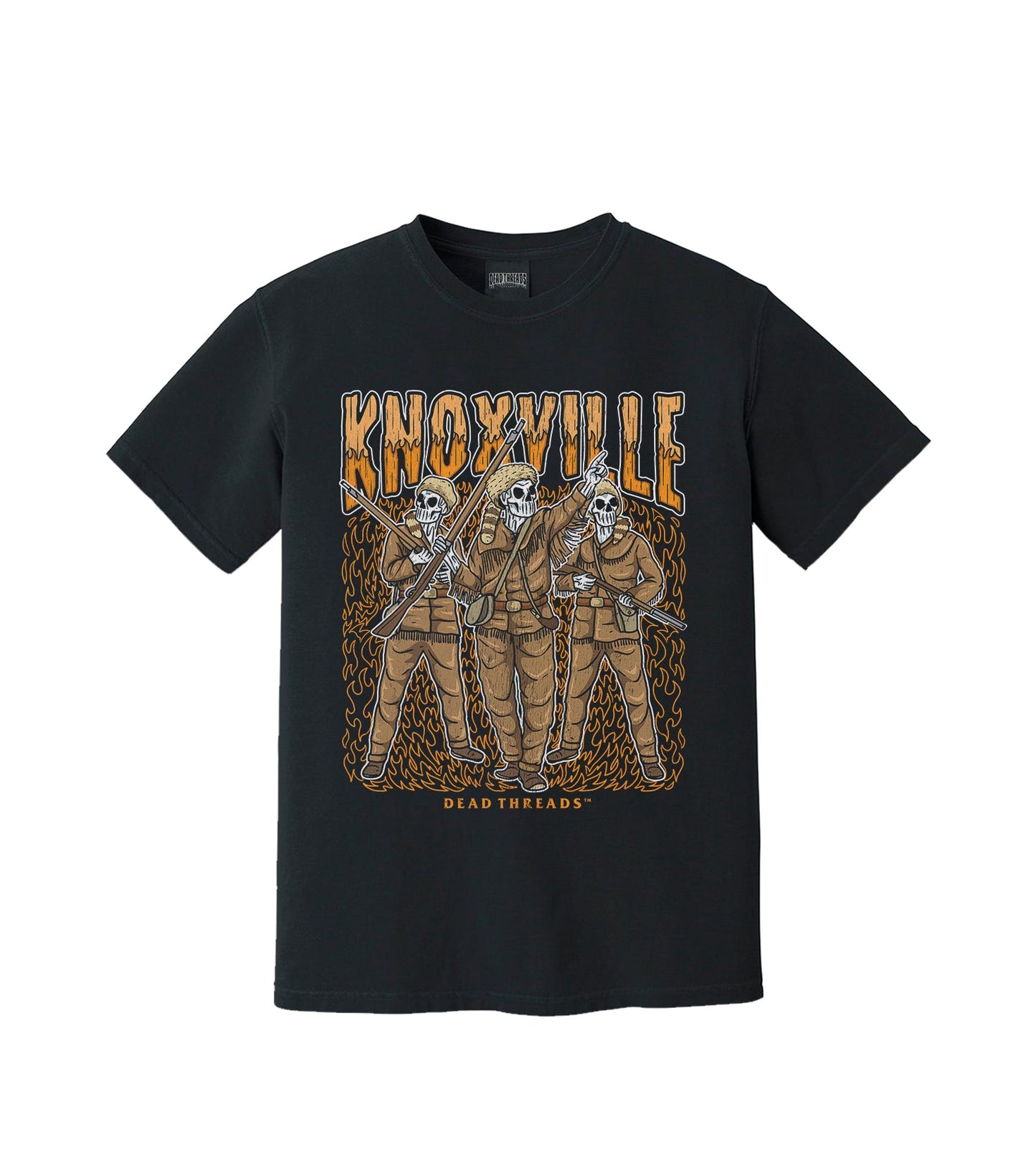 KNOXVILLE – T-Shirt – Dead Threads Apparel