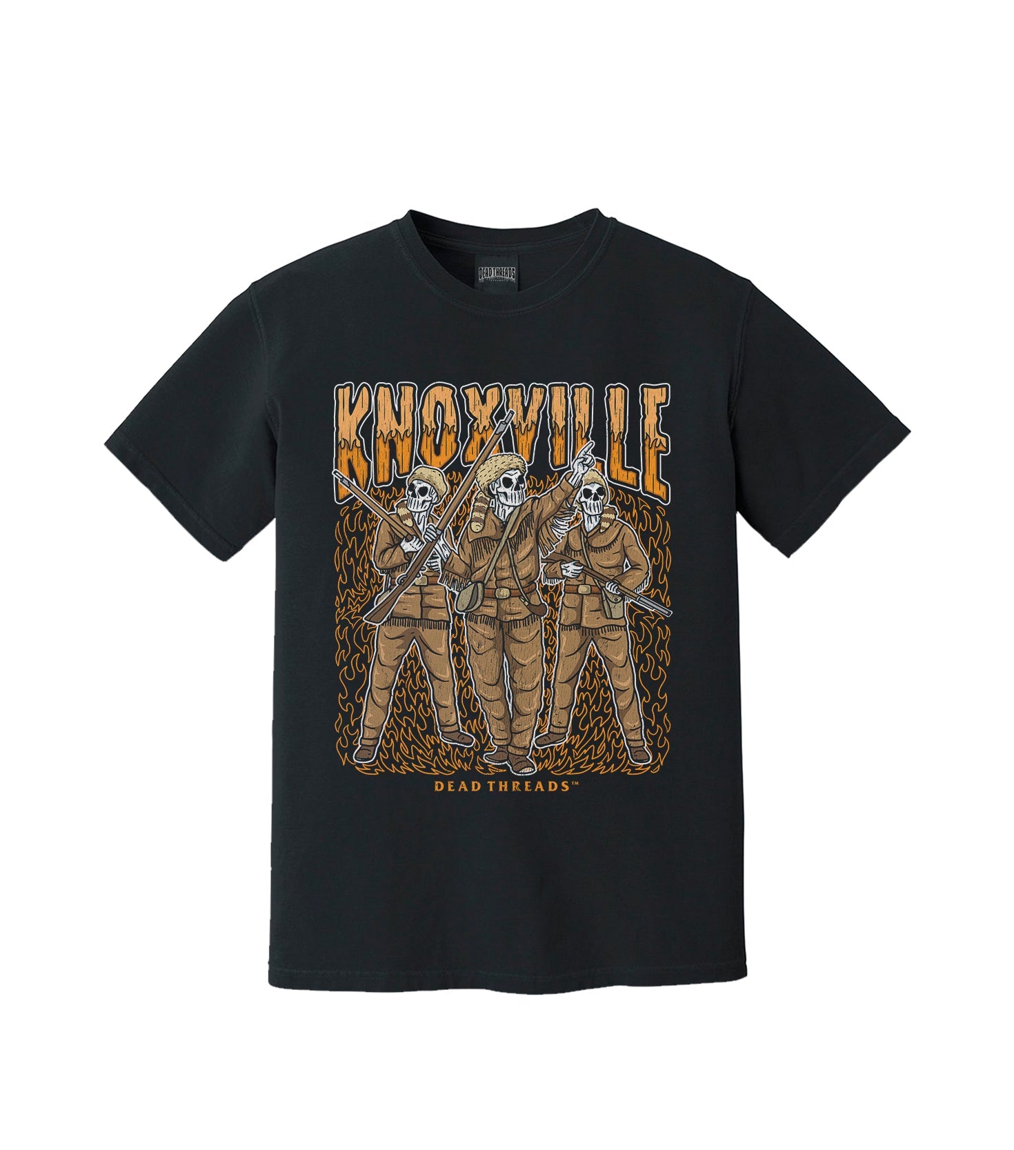 KNOXVILLE – T-Shirt – Dead Threads Apparel