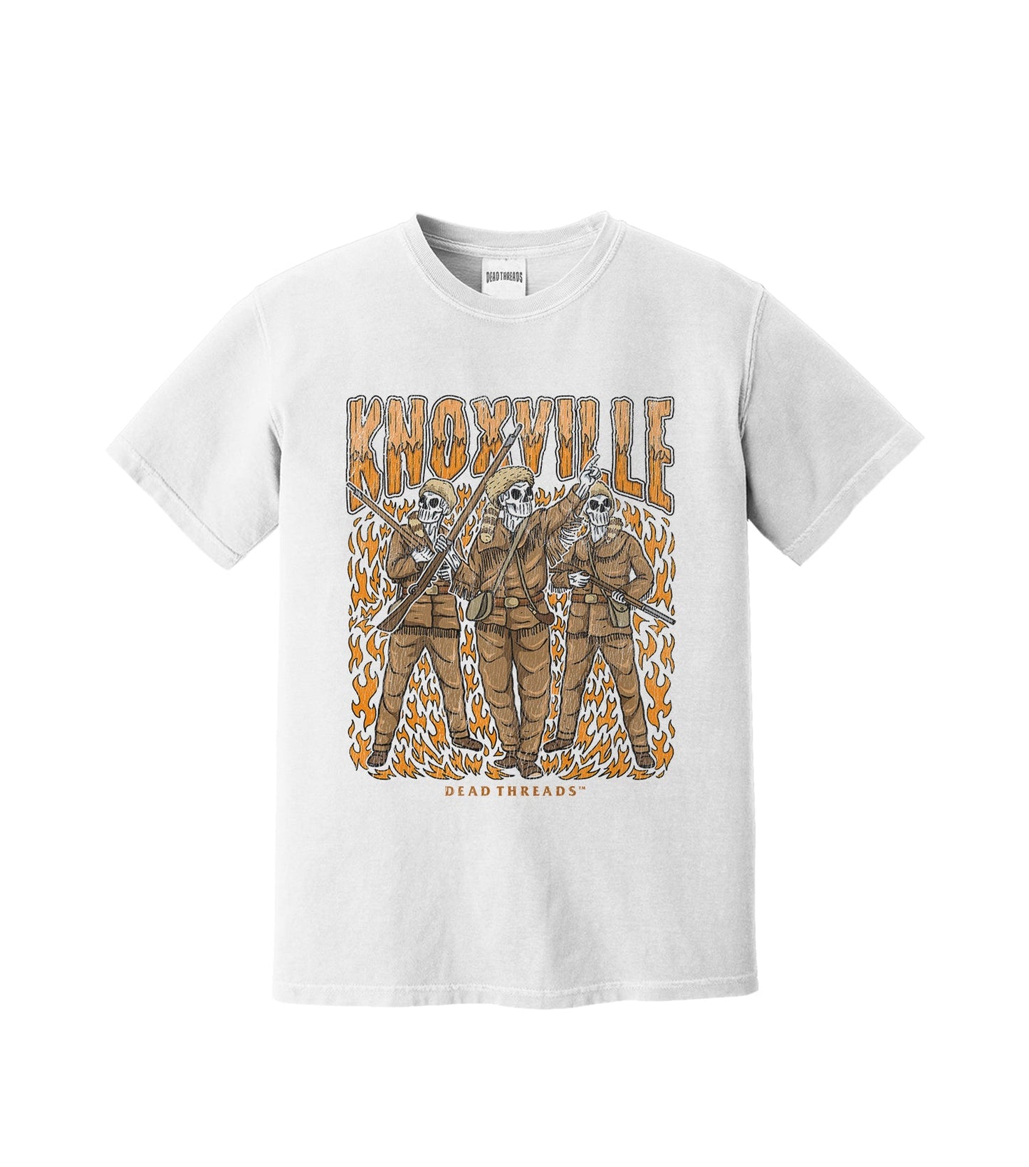 KNOXVILLE – T-Shirt – Dead Threads Apparel