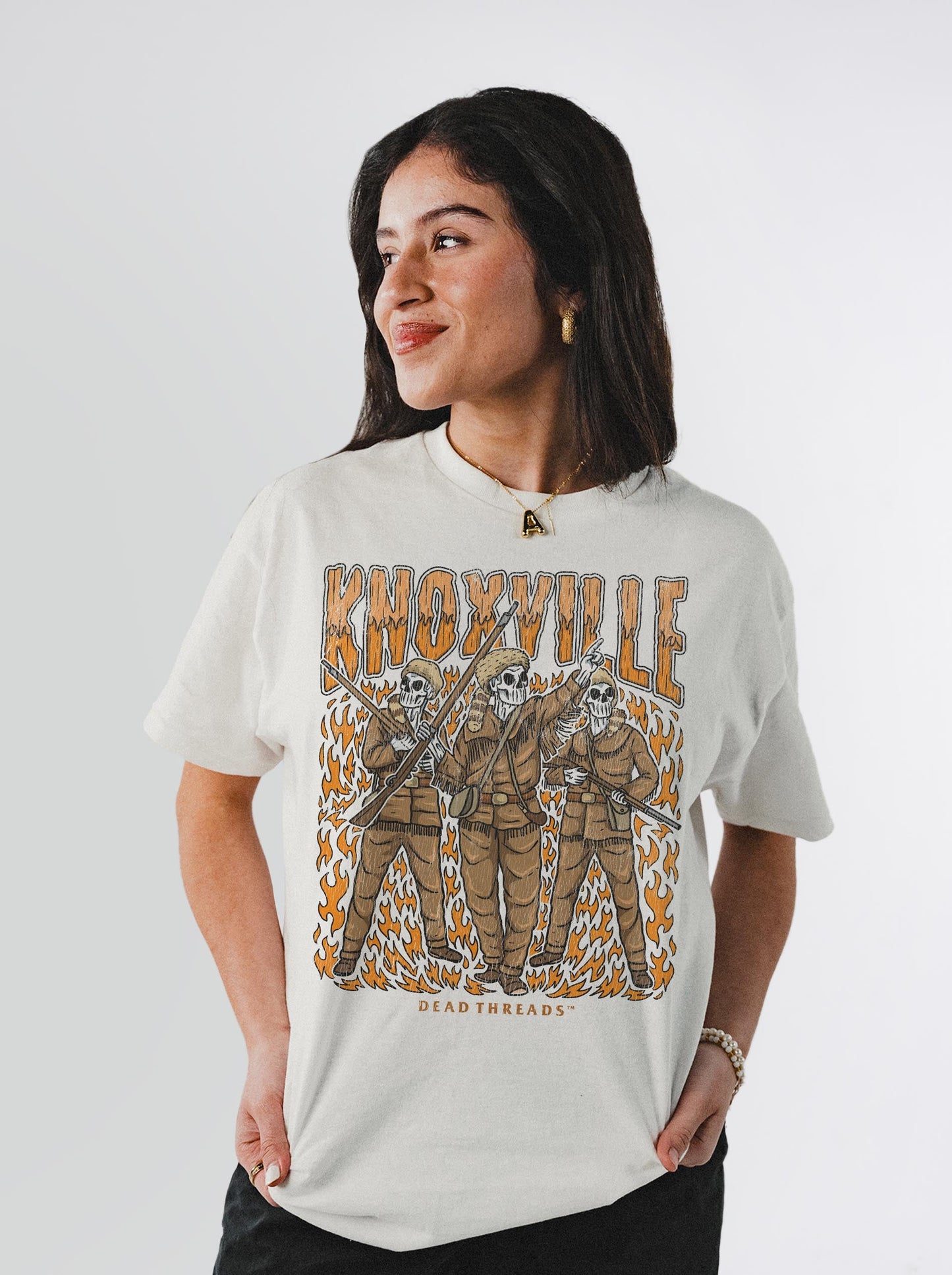 KNOXVILLE – T-Shirt – Dead Threads Apparel
