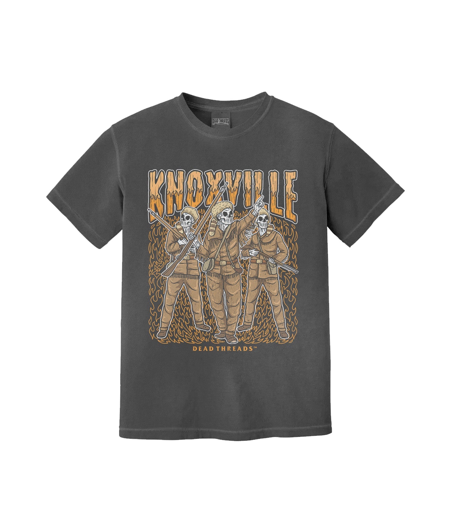 KNOXVILLE – T-Shirt – Dead Threads Apparel