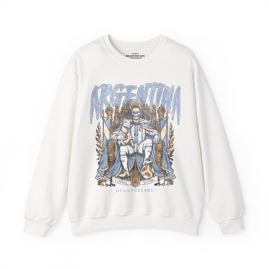 LA PULGA - CREWNECK SWEATSHIRT – Sweatshirt – Dead Threads Apparel