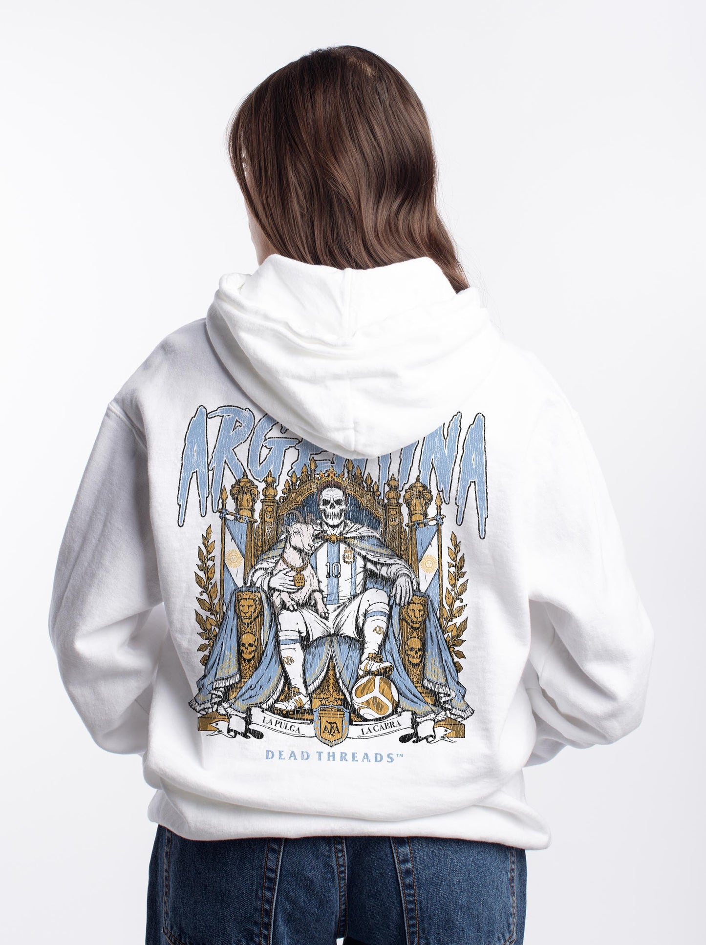 LA PULGA - HOODIE – Hoodie – Dead Threads Apparel
