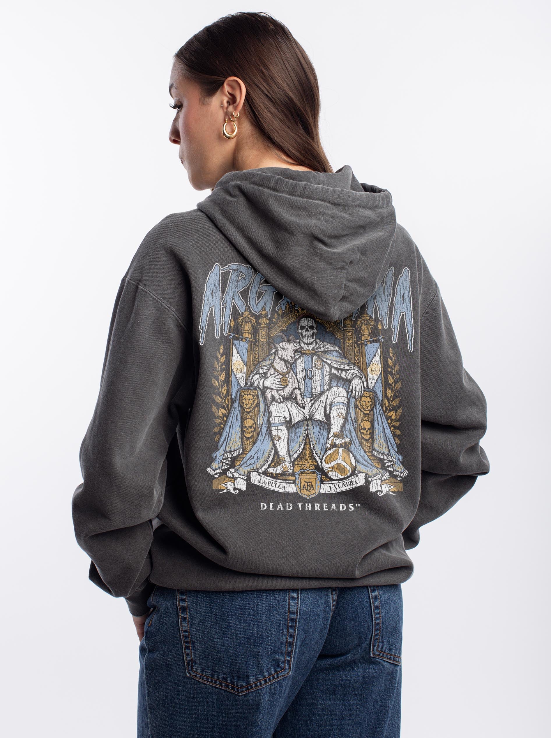 LA PULGA - HOODIE – Hoodie – Dead Threads Apparel