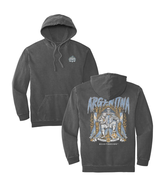 LA PULGA - HOODIE – Hoodie – Dead Threads Apparel