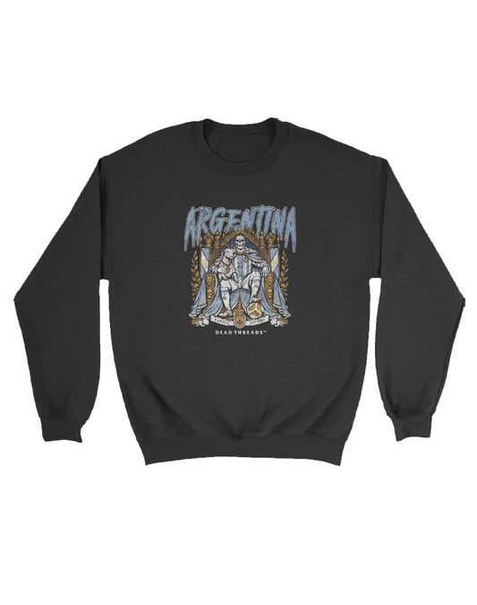 LA PULGA - KIDS CREWNECK SWEATSHIRT – Kids clothes – Dead Threads Apparel