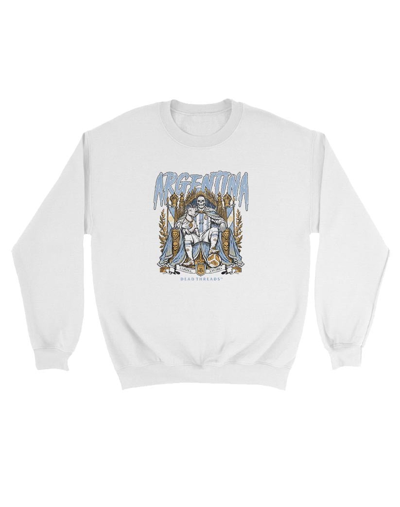 LA PULGA - KIDS CREWNECK SWEATSHIRT – Kids clothes – Dead Threads Apparel