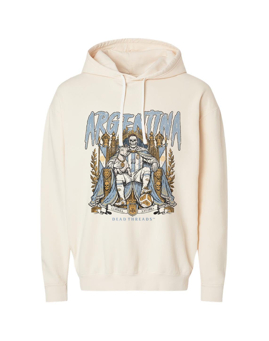 LA PULGA - LIGHTWEIGHT HOODIE – Lightweight – Dead Threads Apparel