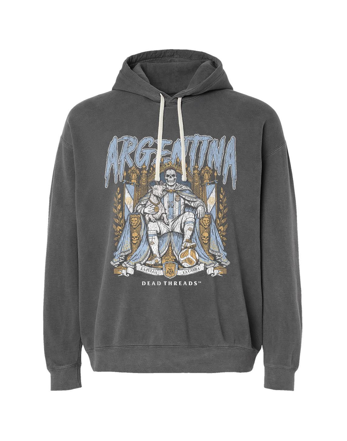 LA PULGA - LIGHTWEIGHT HOODIE – Lightweight – Dead Threads Apparel