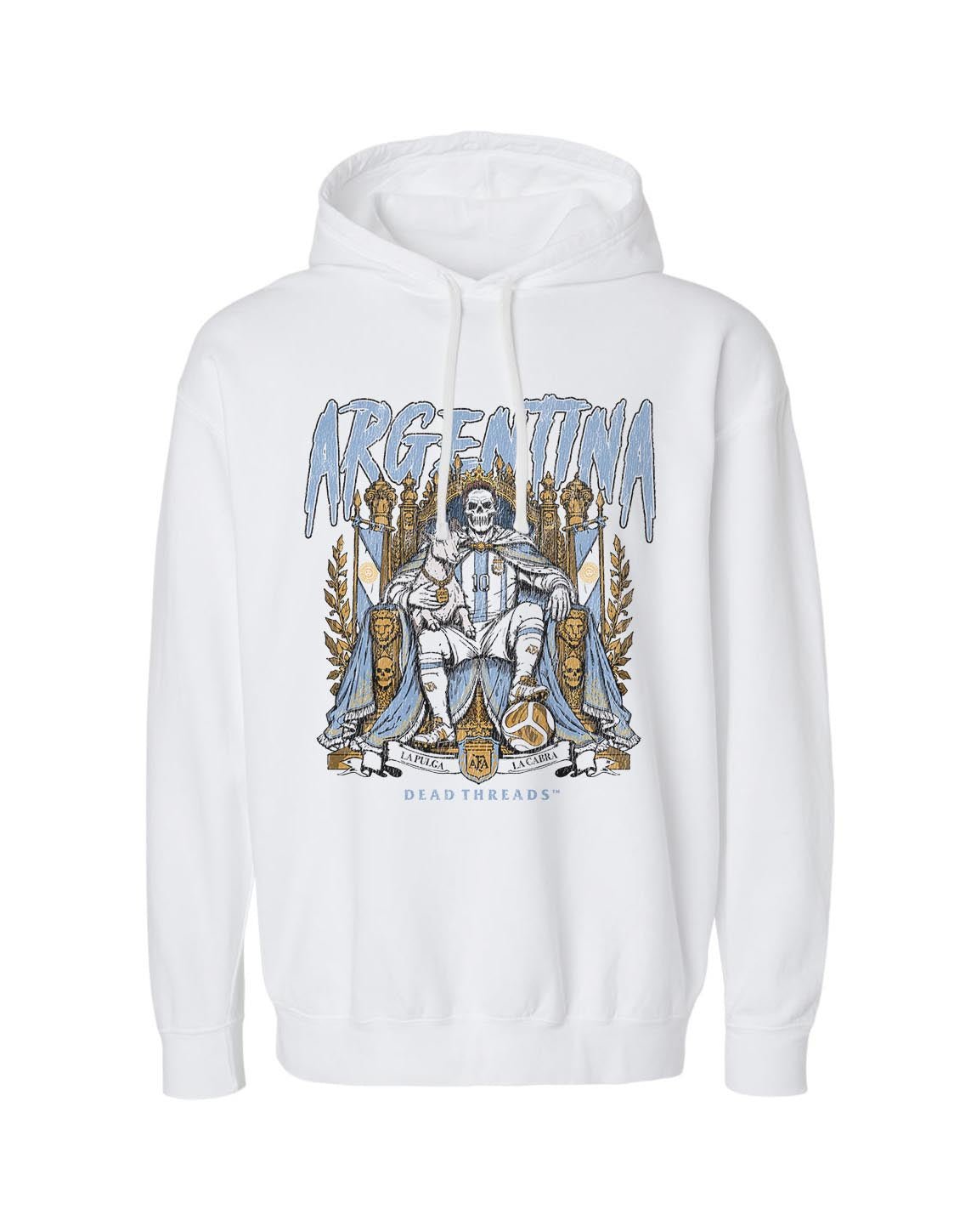 LA PULGA - LIGHTWEIGHT HOODIE – Lightweight – Dead Threads Apparel