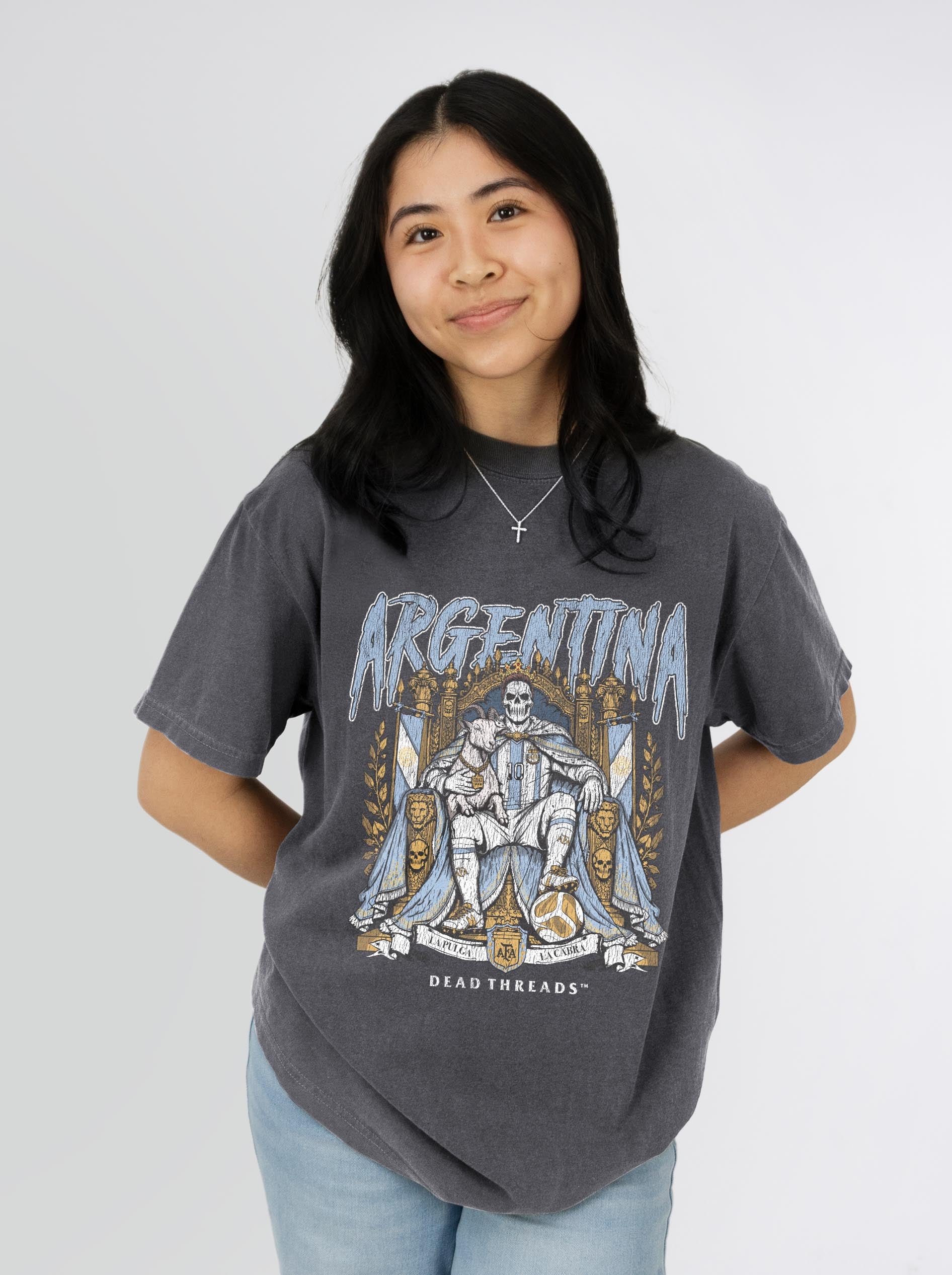 LA PULGA – T-Shirt – Dead Threads Apparel