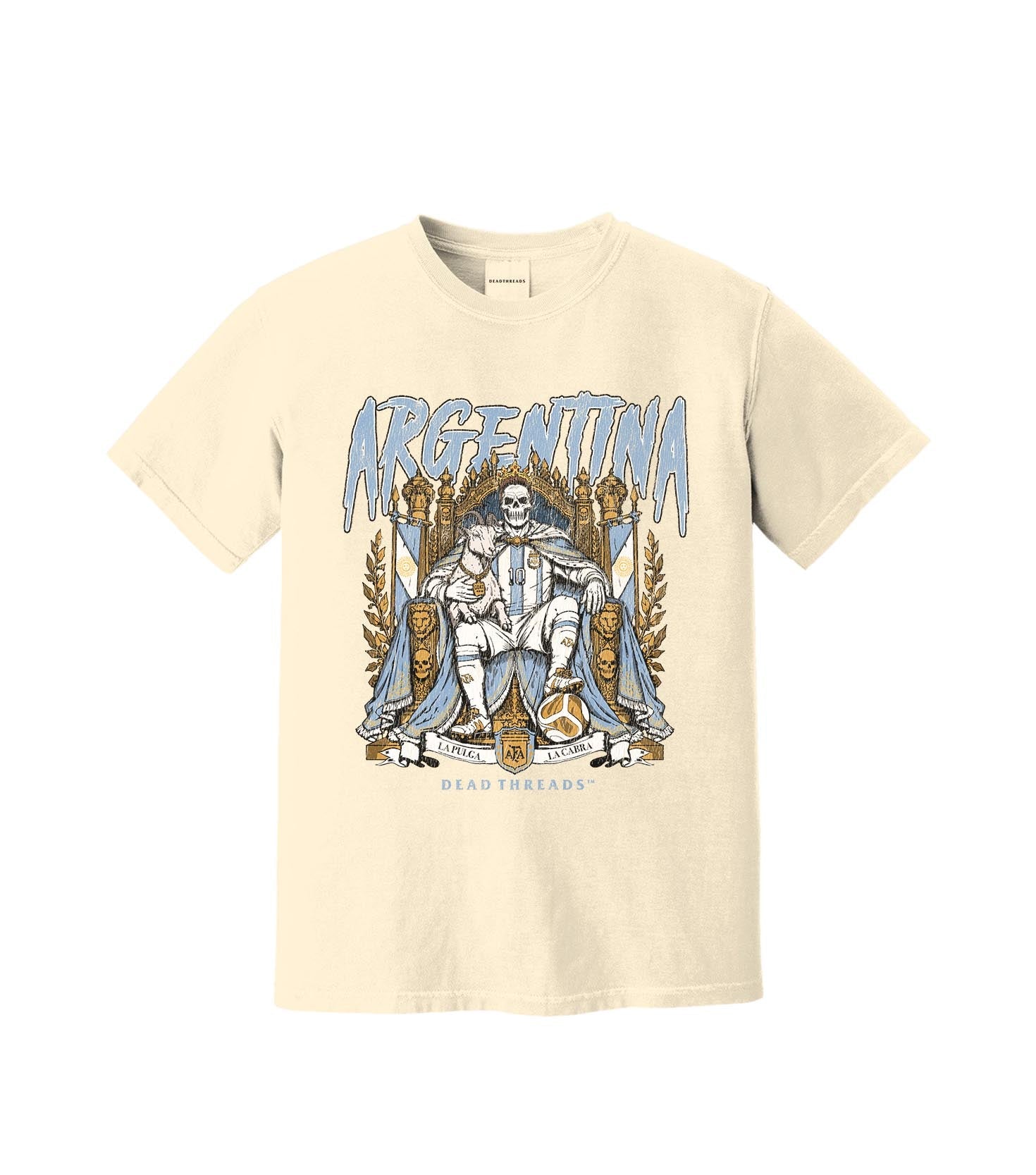 LA PULGA – T-Shirt – Dead Threads Apparel