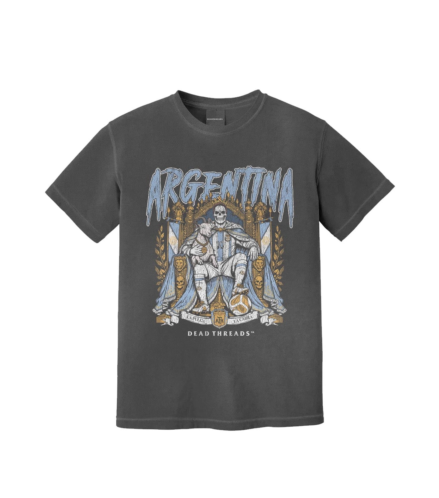 LA PULGA – T-Shirt – Dead Threads Apparel