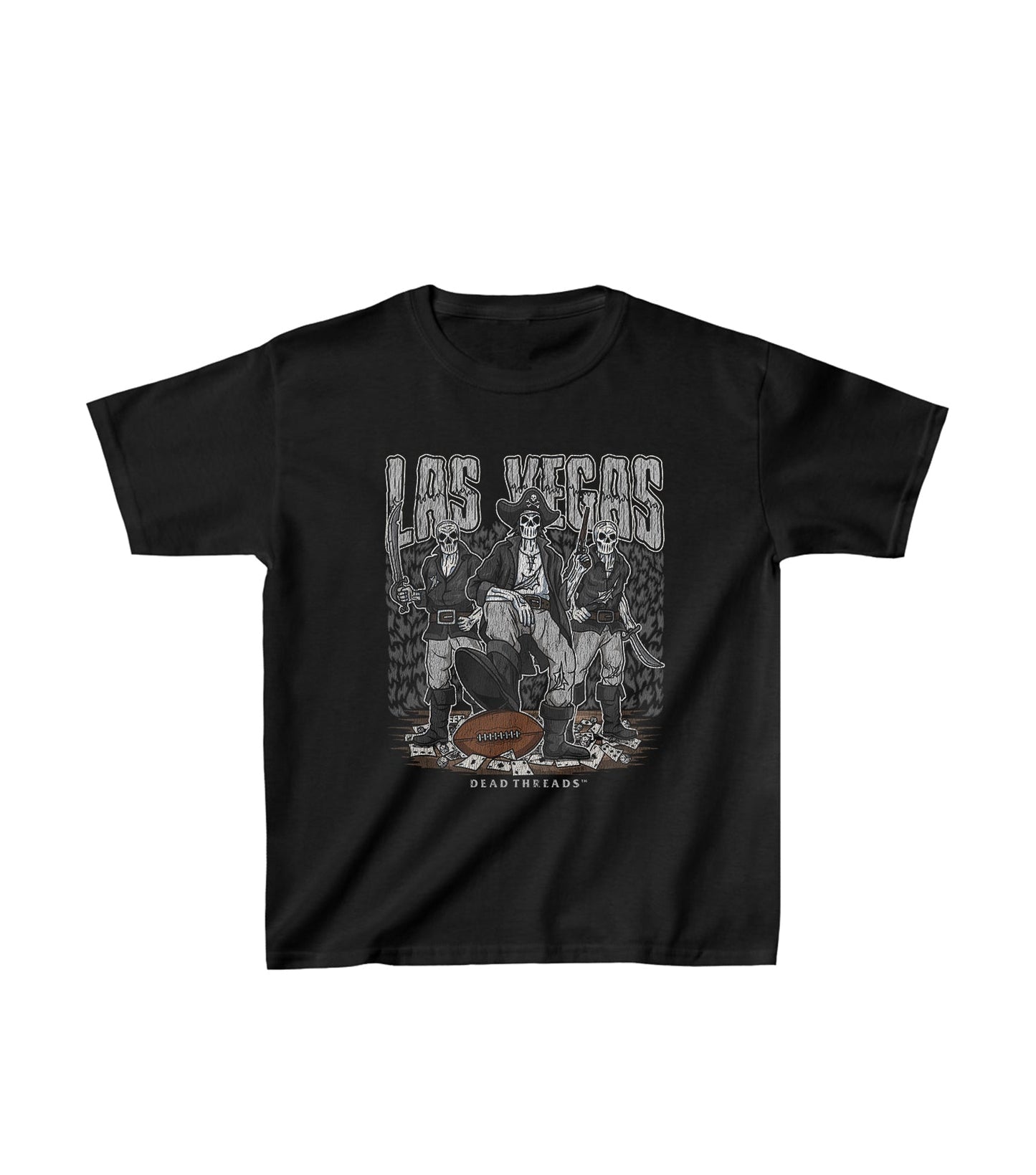 LAS VEGAS FOOTBALL - KIDS – Kids clothes – Dead Threads Apparel
