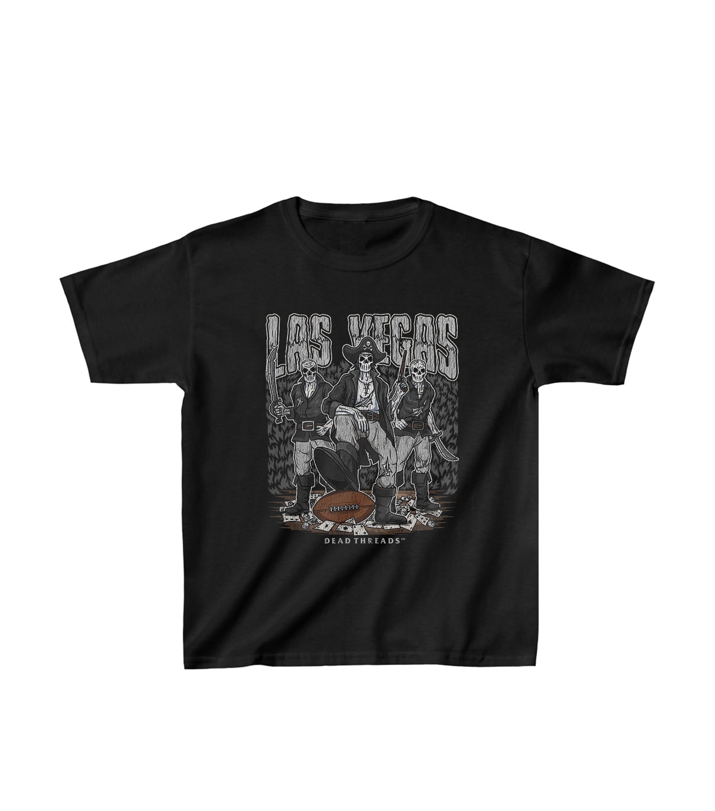LAS VEGAS FOOTBALL - KIDS – Kids clothes – Dead Threads Apparel