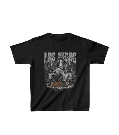 LAS VEGAS FOOTBALL - KIDS – Kids clothes – Dead Threads Apparel
