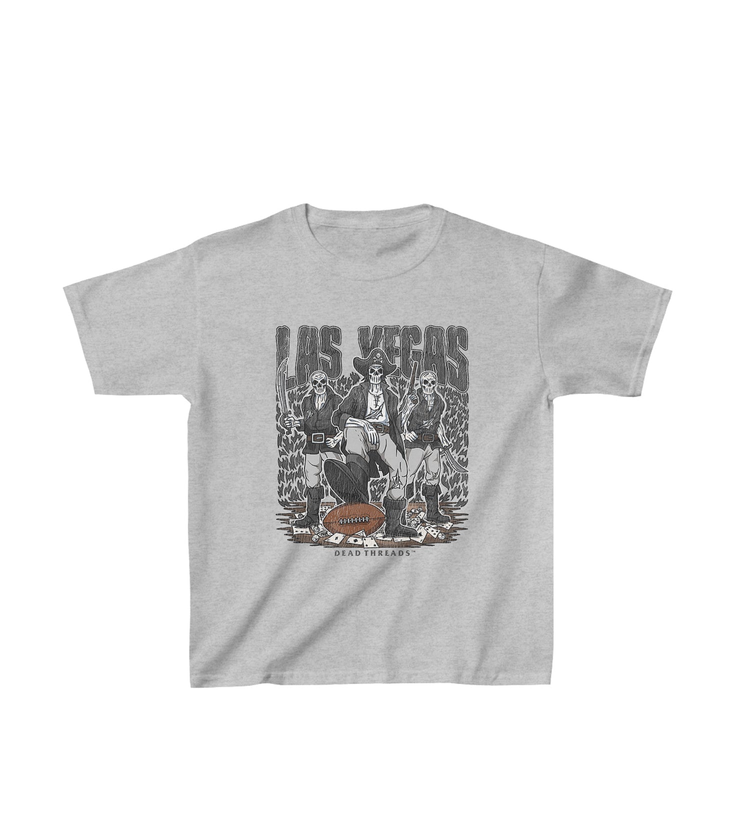 LAS VEGAS FOOTBALL - KIDS – Kids clothes – Dead Threads Apparel