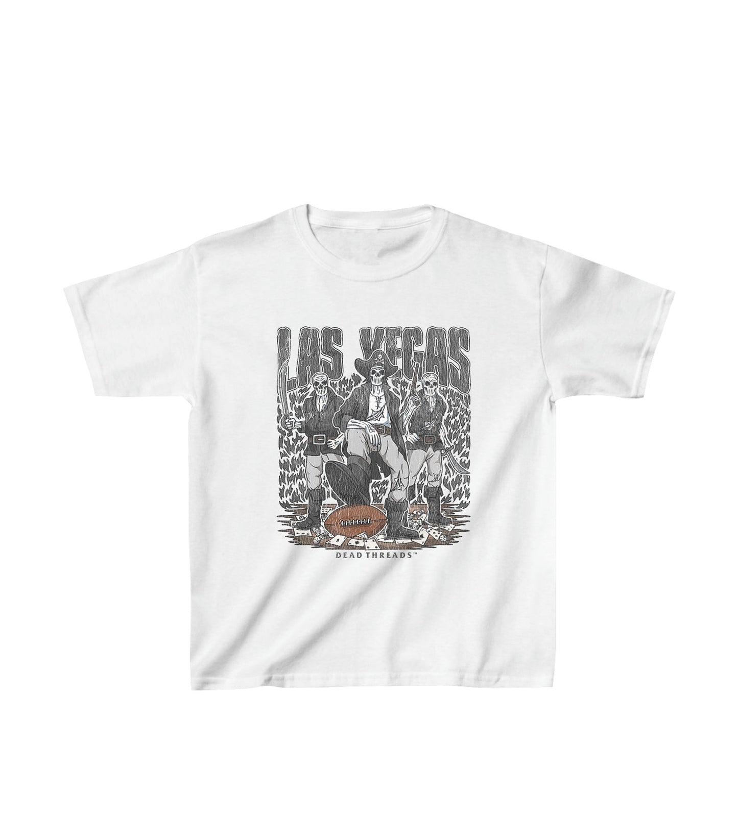 LAS VEGAS FOOTBALL - KIDS – Kids clothes – Dead Threads Apparel