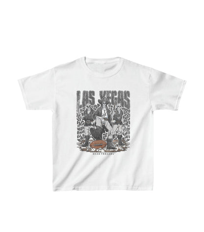 LAS VEGAS FOOTBALL - KIDS – Kids clothes – Dead Threads Apparel