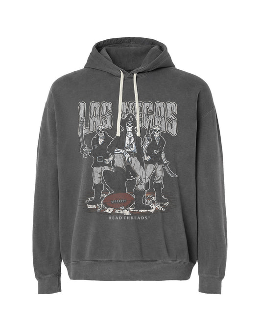 LAS VEGAS FOOTBALL - LIGHTWEIGHT HOODIE – Lightweight – Dead Threads Apparel