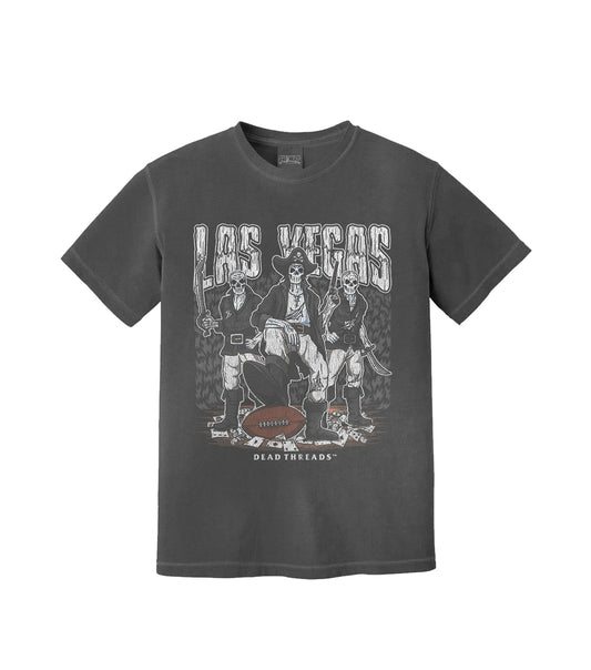 LAS VEGAS FOOTBALL – T-Shirt – Dead Threads Apparel