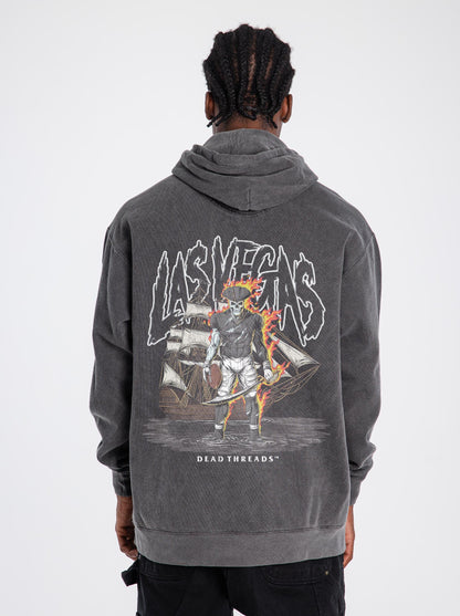 LAS VEGAS FOOTBALL v2 - HOODIE – Hoodie – Dead Threads Apparel