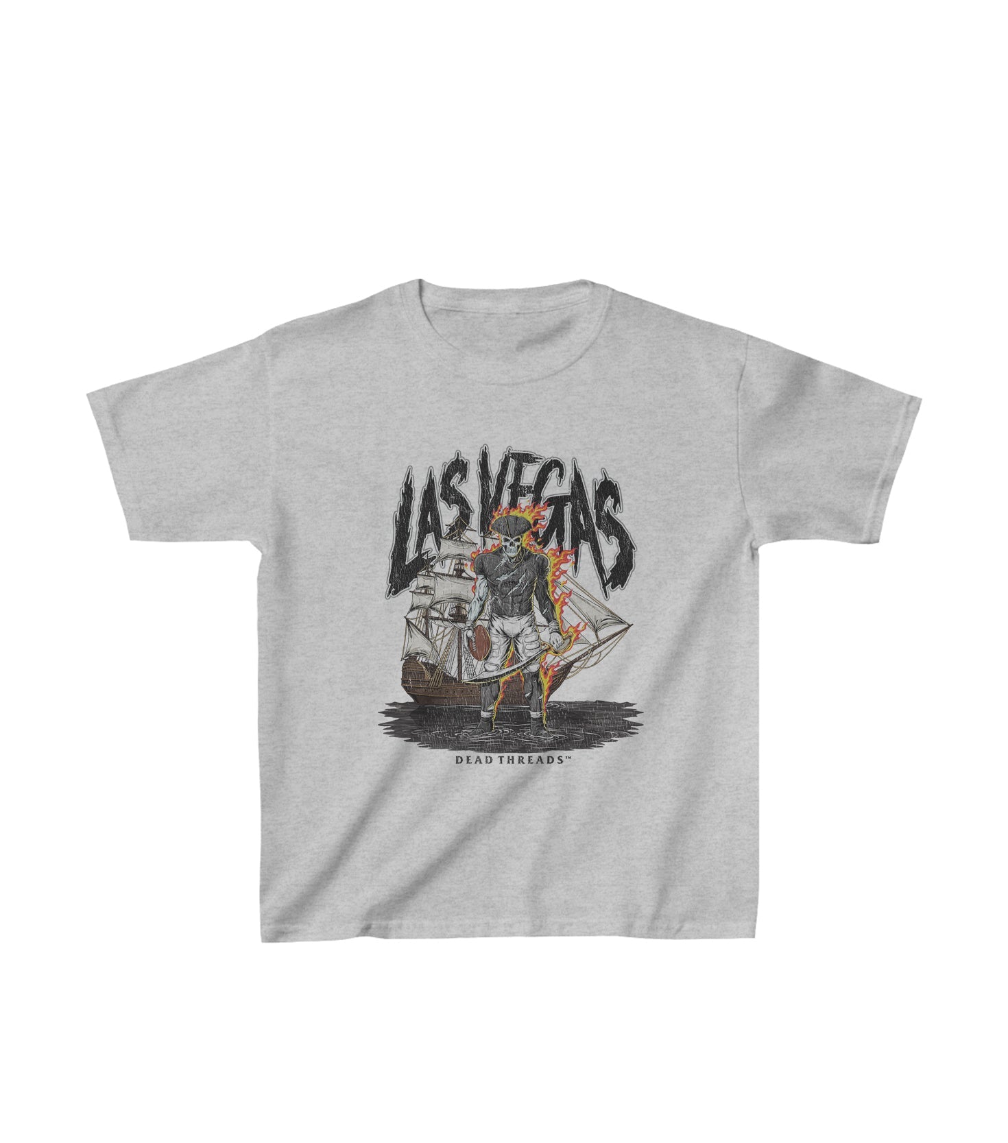 LAS VEGAS FOOTBALL v2 - KIDS – Kids clothes – Dead Threads Apparel