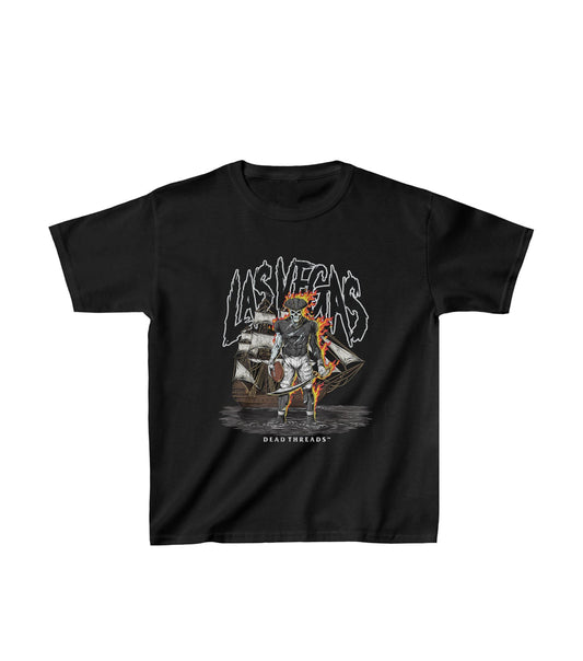 LAS VEGAS FOOTBALL v2 - KIDS – Kids clothes – Dead Threads Apparel