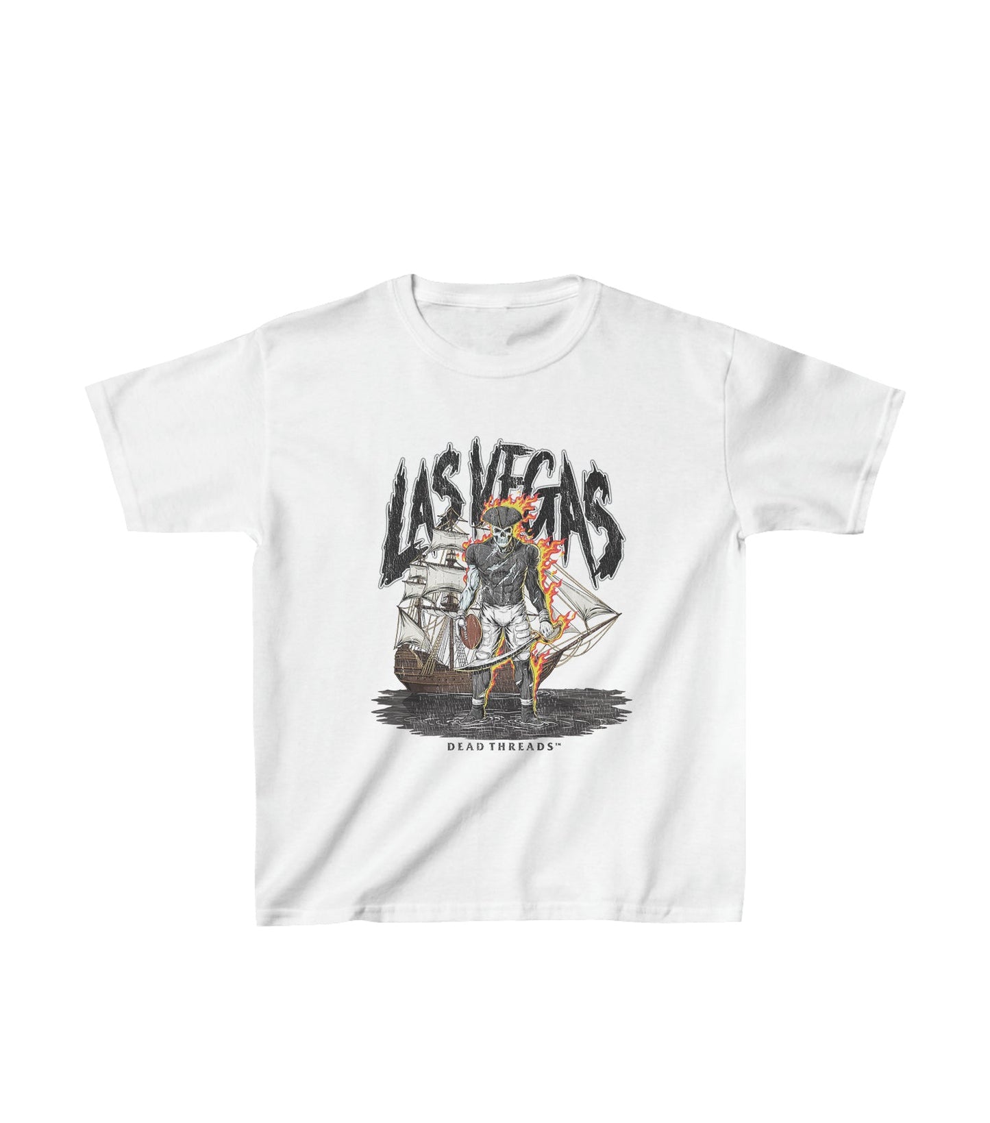 LAS VEGAS FOOTBALL v2 - KIDS – Kids clothes – Dead Threads Apparel