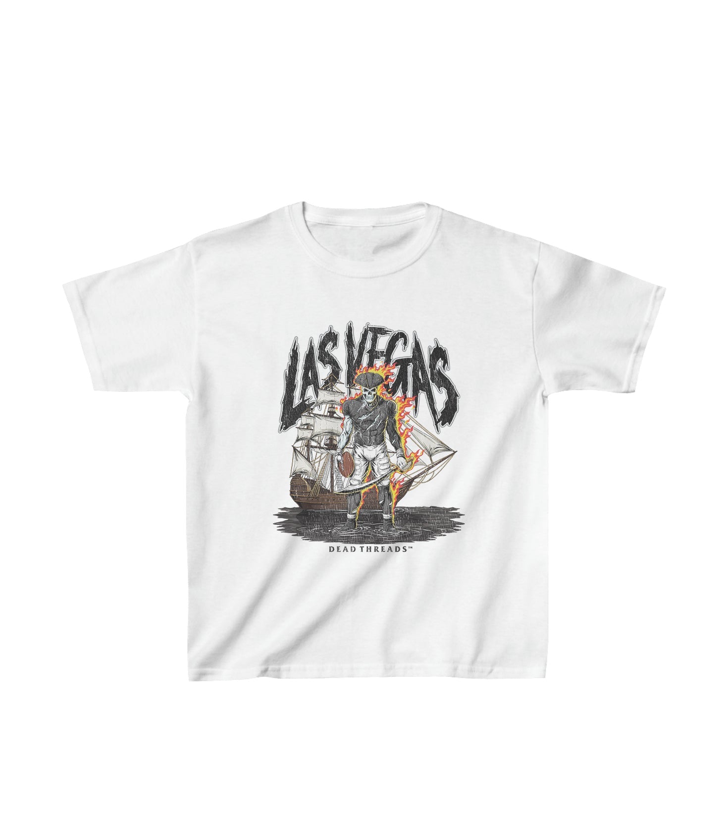 LAS VEGAS FOOTBALL v2 - KIDS – Kids clothes – Dead Threads Apparel