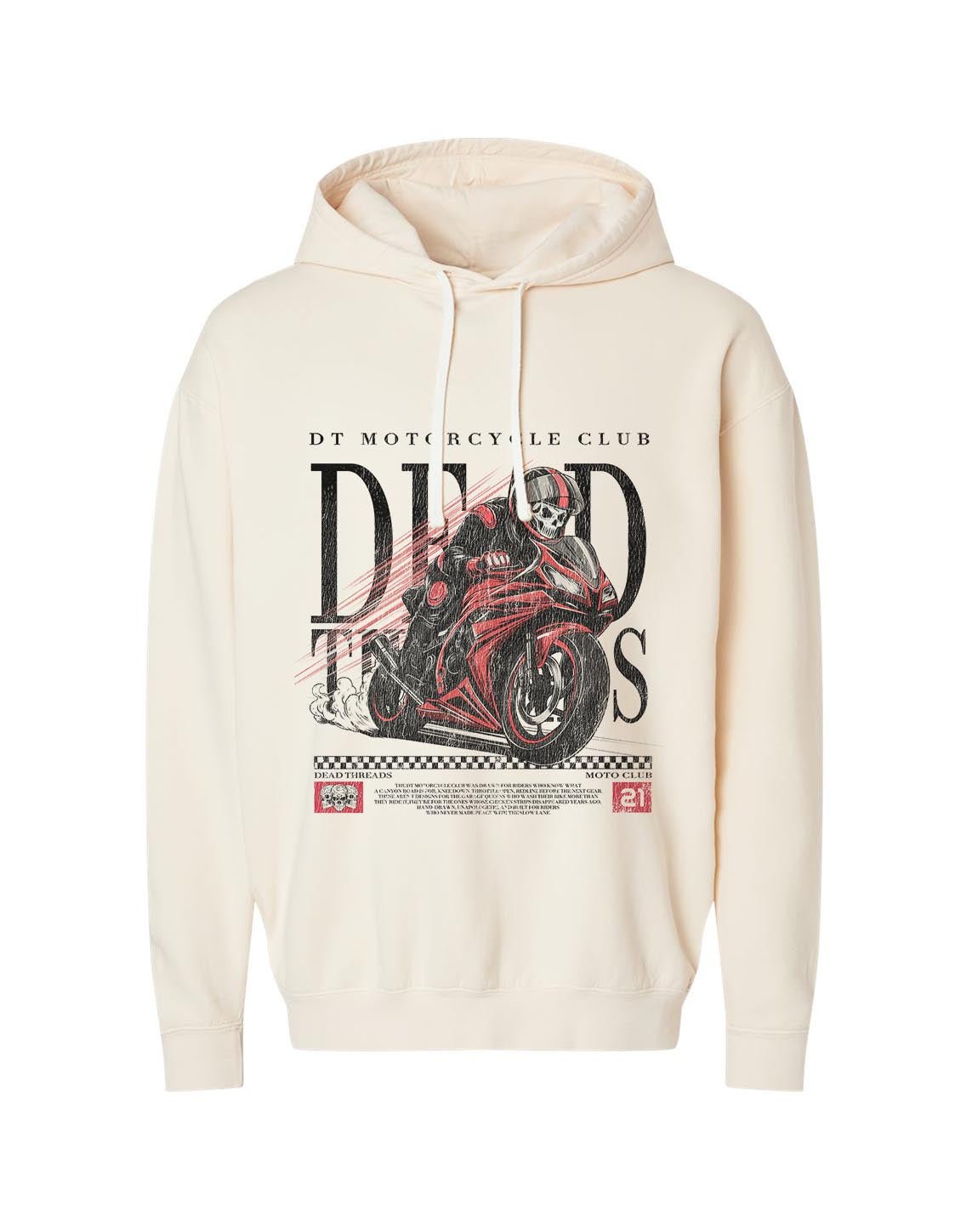 LAST LAP - LIGHTWEIGHT HOODIE – Lightweight – Dead Threads Apparel