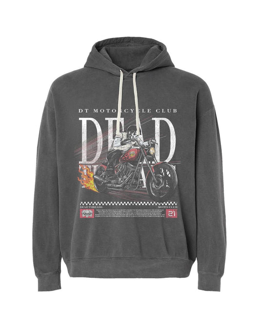 LAST RIDE - LIGHTWEIGHT HOODIE – Lightweight – Dead Threads Apparel