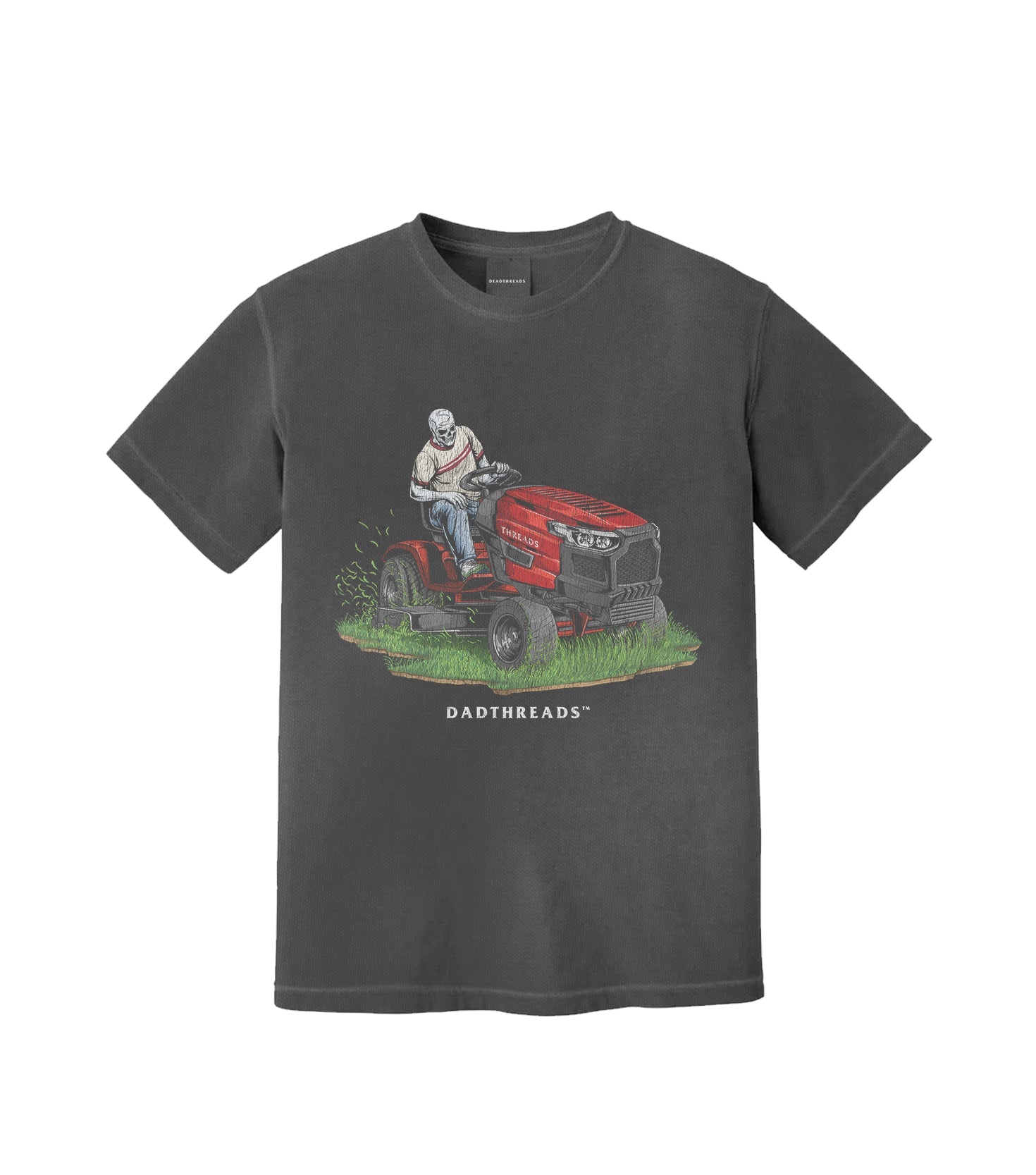 LAWN OF THE DEAD – T-Shirt – Dead Threads Apparel