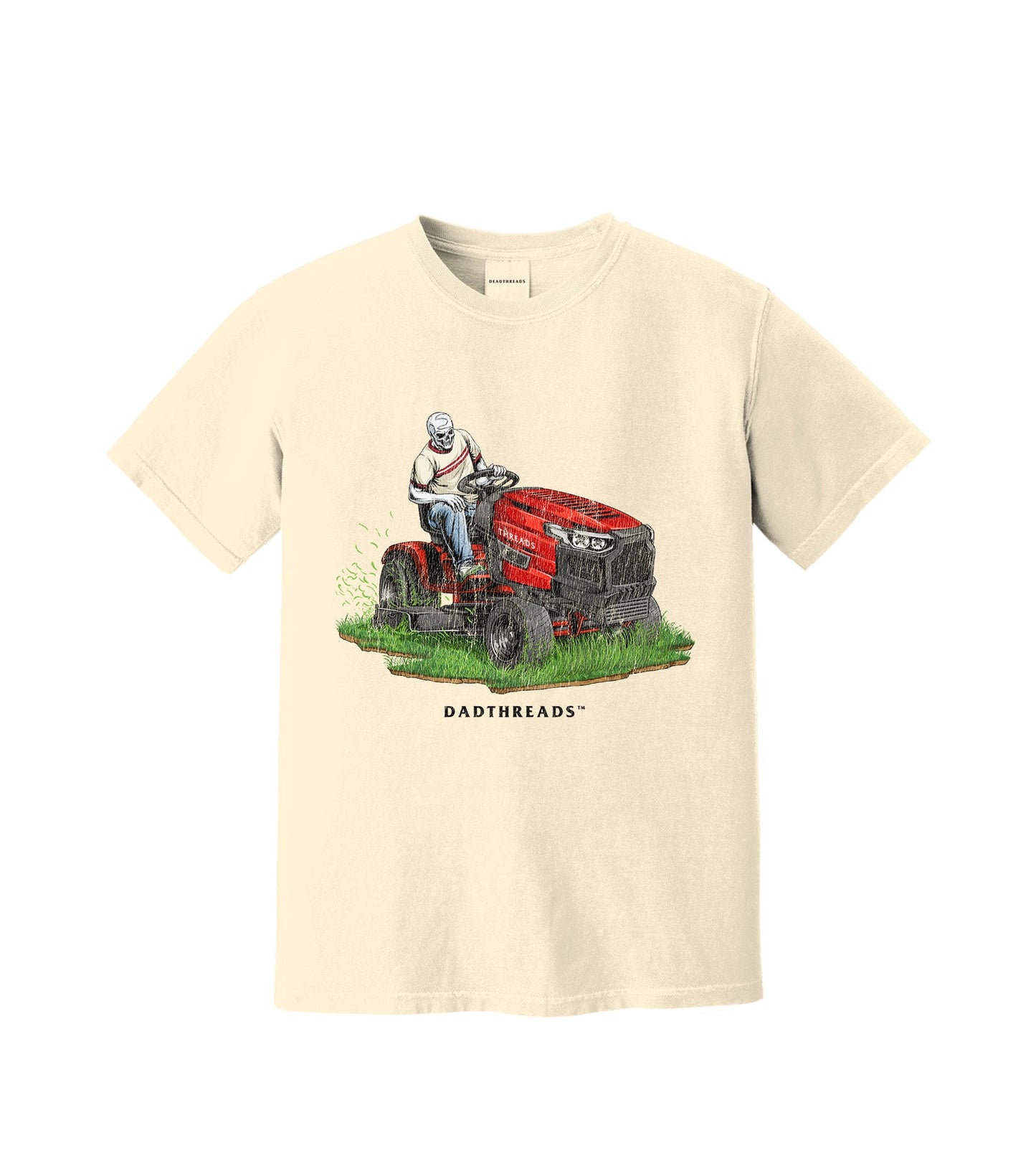 LAWN OF THE DEAD – T-Shirt – Dead Threads Apparel