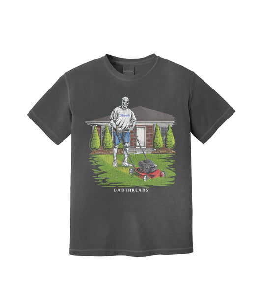 LAWN OF THE DEAD v2 – T-Shirt – Dead Threads Apparel