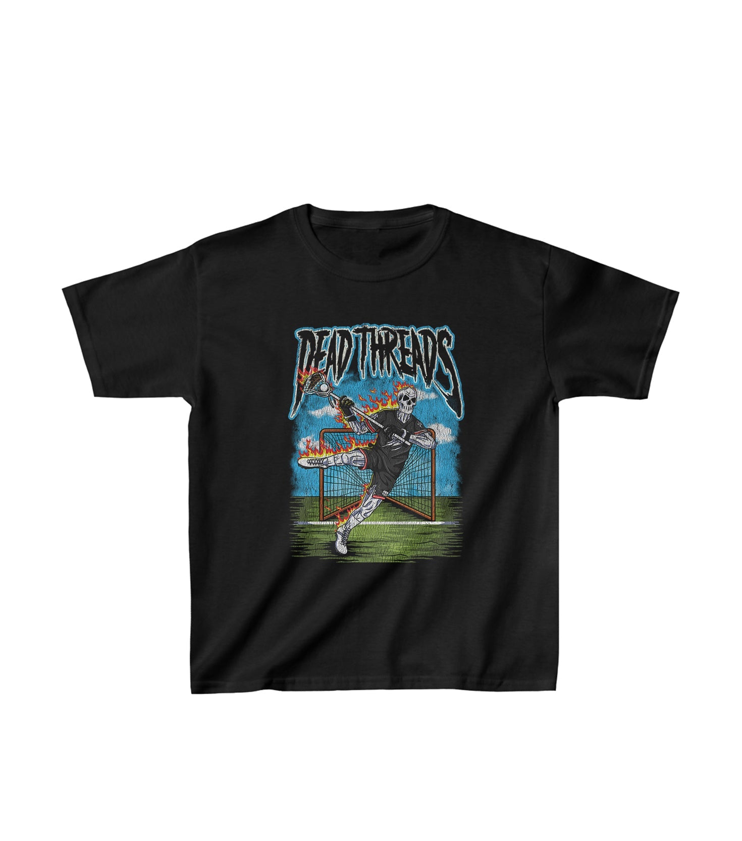 LAX TO THE BONE - KIDS – Kids clothes – Dead Threads Apparel