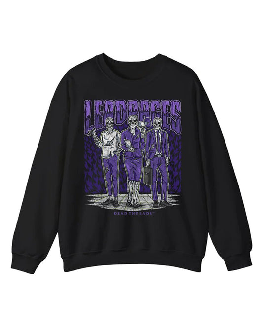 LEADPAGES CREWNECK SWEATSHIRT – Sweatshirt – Dead Threads Apparel