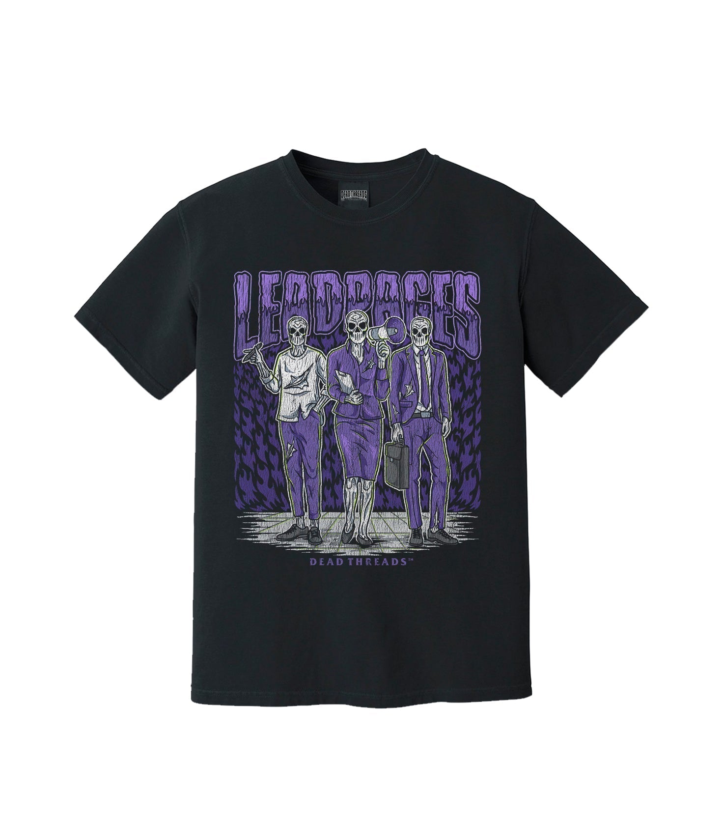 LEADPAGES – T-Shirt – Dead Threads Apparel