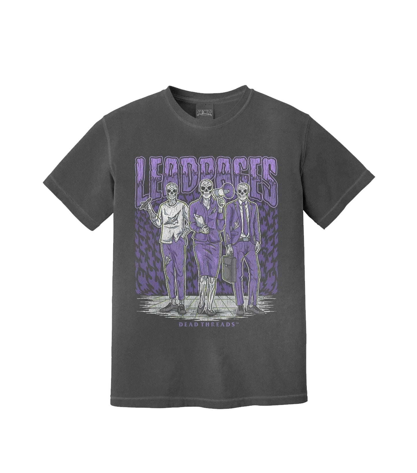 LEADPAGES – T-Shirt – Dead Threads Apparel