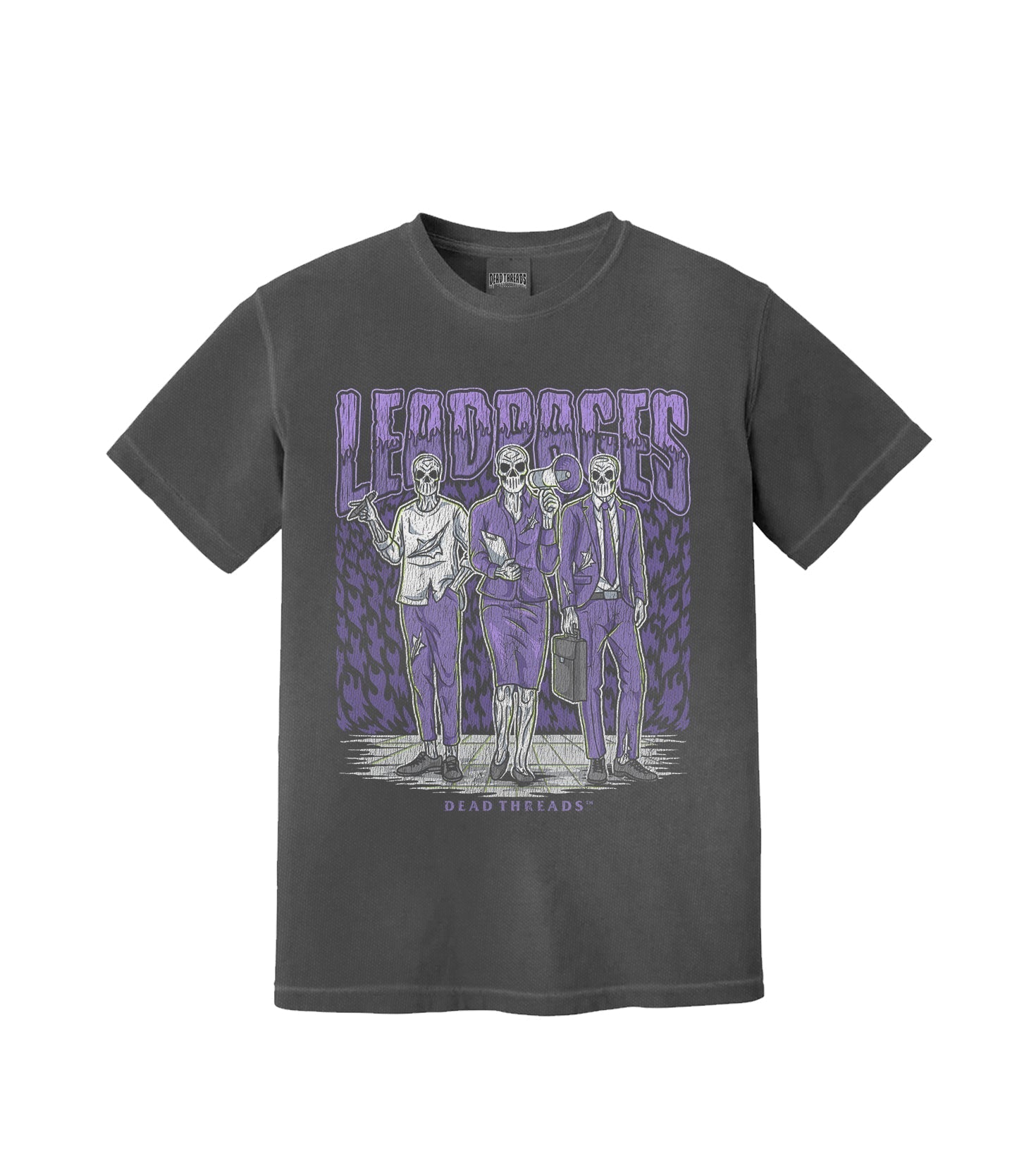 LEADPAGES – T-Shirt – Dead Threads Apparel