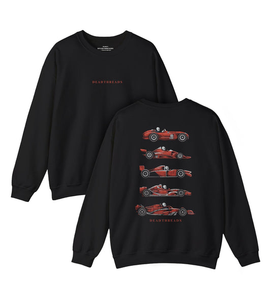 LEGACY LAP - “DT ESSENTIAL" CREWNECK SWEATSHIRT – Sweatshirt – Dead Threads Apparel