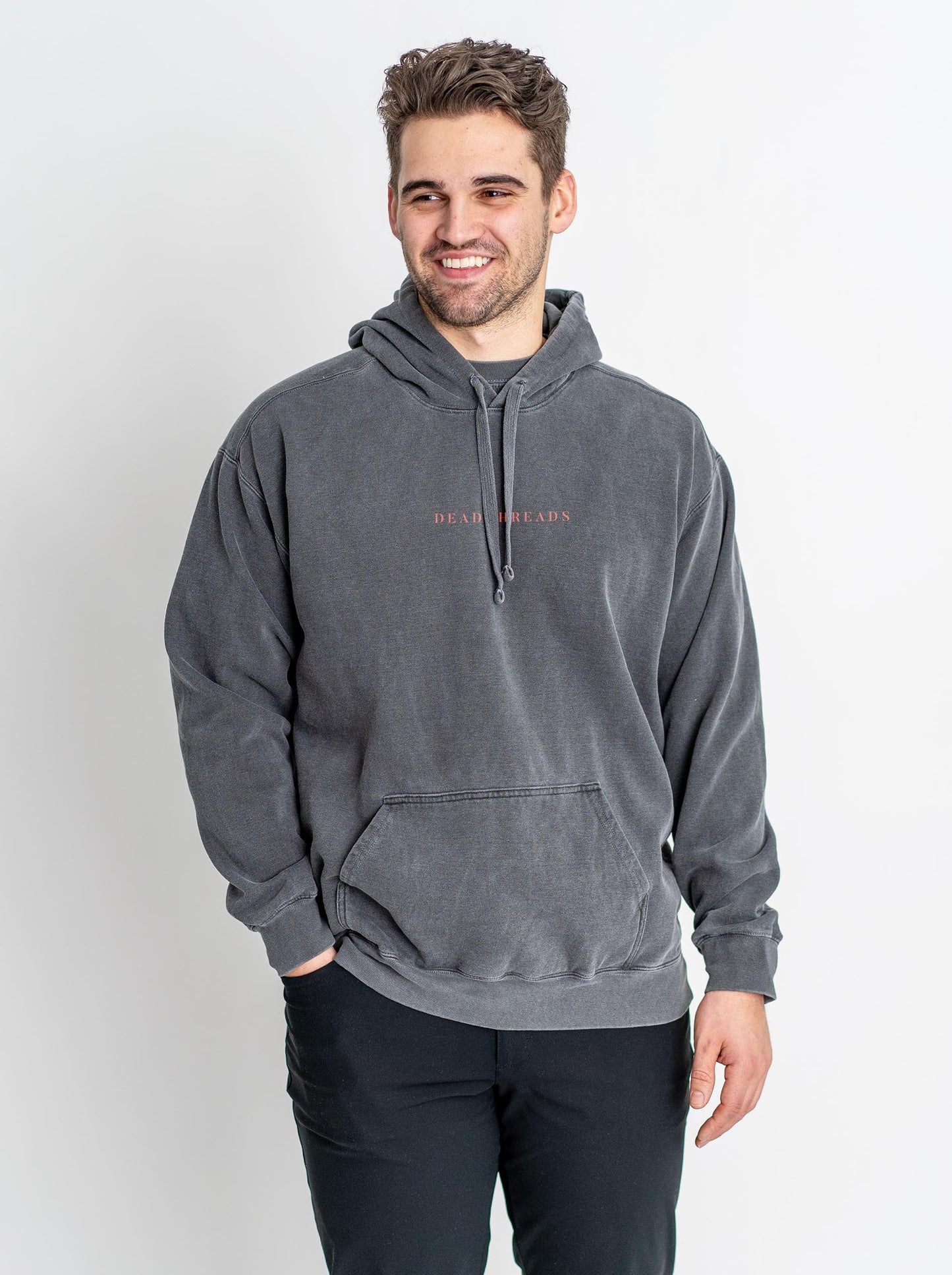 LEGACY LAP - “DT ESSENTIAL" HOODIE – Hoodie – Dead Threads Apparel