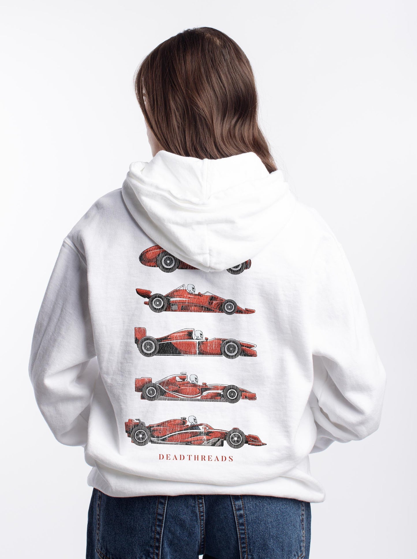 LEGACY LAP - “DT ESSENTIAL" HOODIE – Hoodie – Dead Threads Apparel