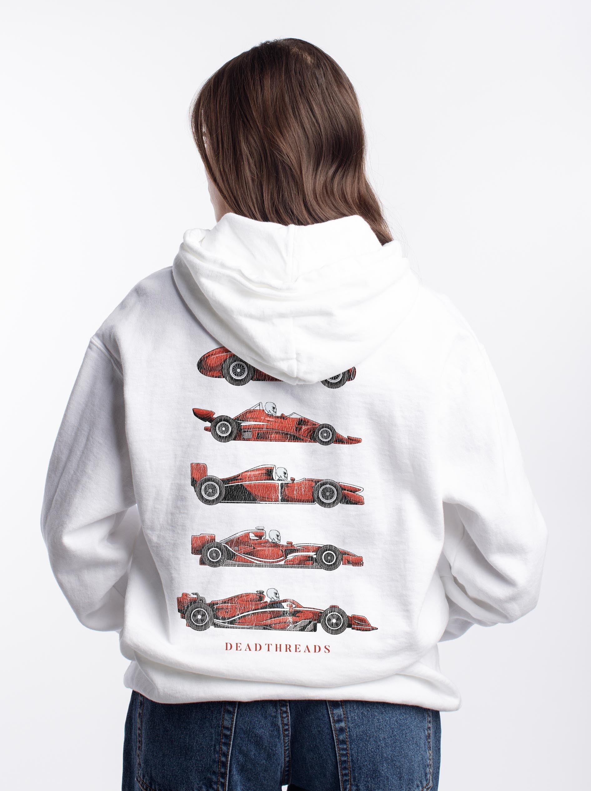 LEGACY LAP - “DT ESSENTIAL" HOODIE – Hoodie – Dead Threads Apparel