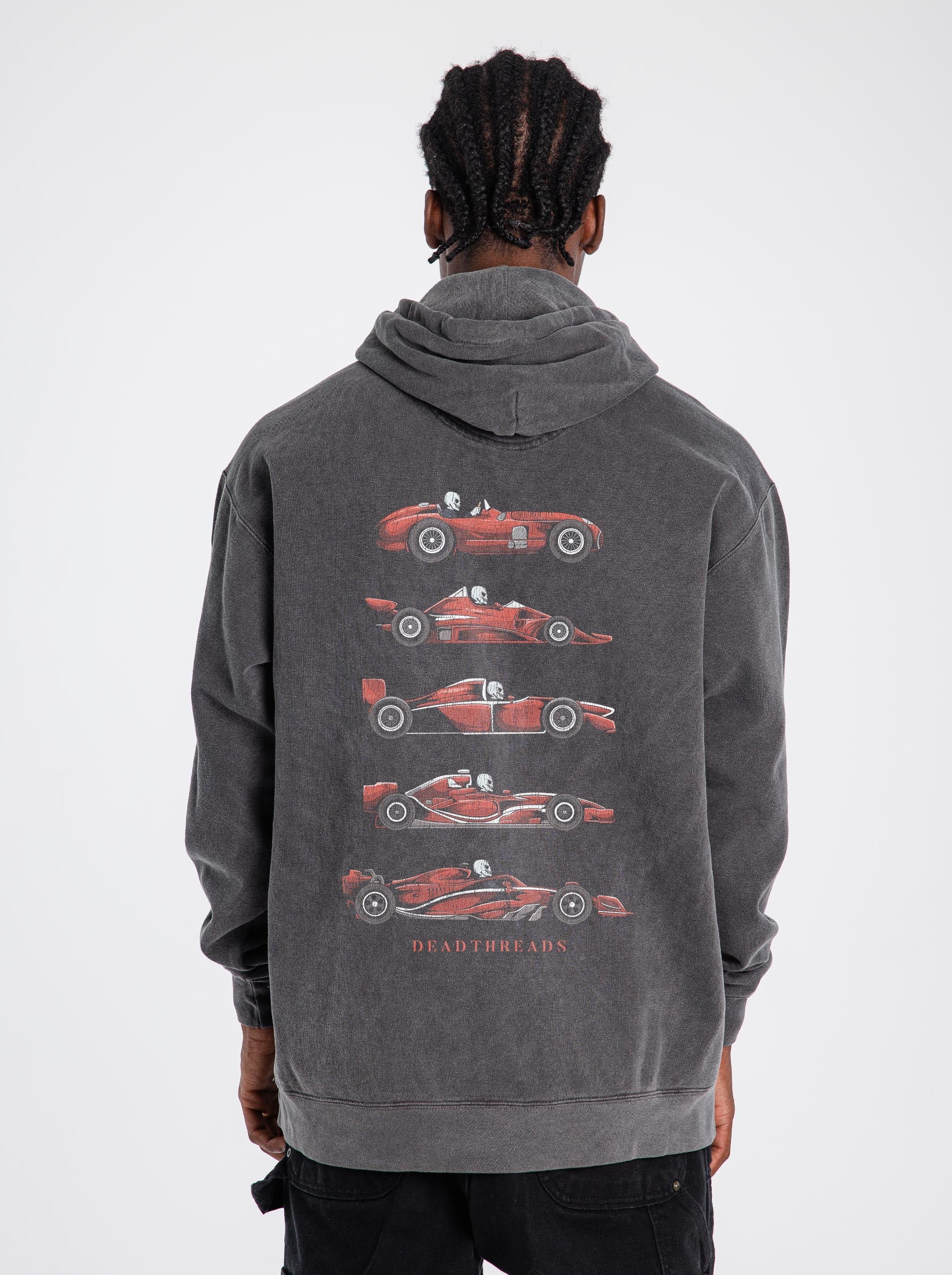 LEGACY LAP - “DT ESSENTIAL" HOODIE – Hoodie – Dead Threads Apparel