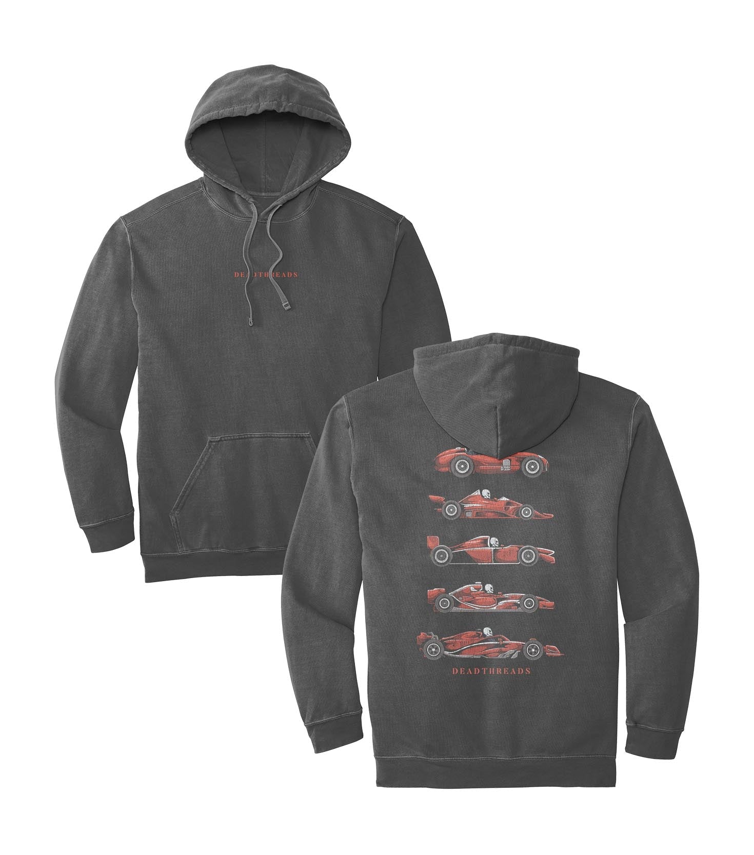 LEGACY LAP - “DT ESSENTIAL" HOODIE – Hoodie – Dead Threads Apparel